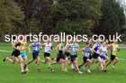 European Mens Short Course Relay Trials, 2022 British Athletics Cross Challenge, Sefton Park, Liverpool.  Photo: David T. Hewitson/Sports for All Pics